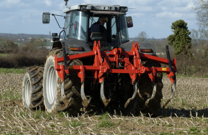 Aperos agrícolas para trabajo ligero antes de las sembradoras de rejas