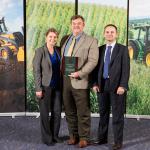 Bellota, John Deere “PARTNER” for the fifth consecutive year. 