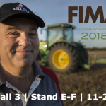 Bellota present at FIMA 2018